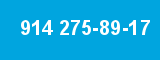 914 275-89-17 914 275-89-17